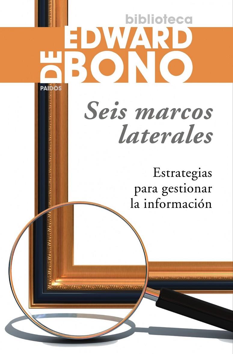 SEIS MARCOS LATERALES | 9788449322808 | DE BONO, EDWARD | Galatea Llibres | Librería online de Reus, Tarragona | Comprar libros en catalán y castellano online