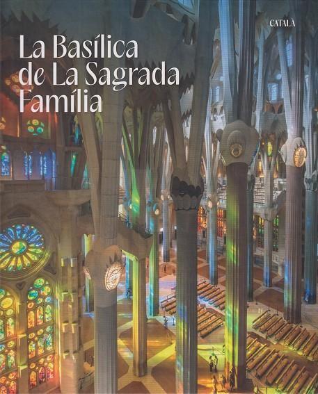 LA BASILICA DE LA SAGRADA FAMILIA | 9788480035576 | FAULÍ, JORDI | Galatea Llibres | Llibreria online de Reus, Tarragona | Comprar llibres en català i castellà online