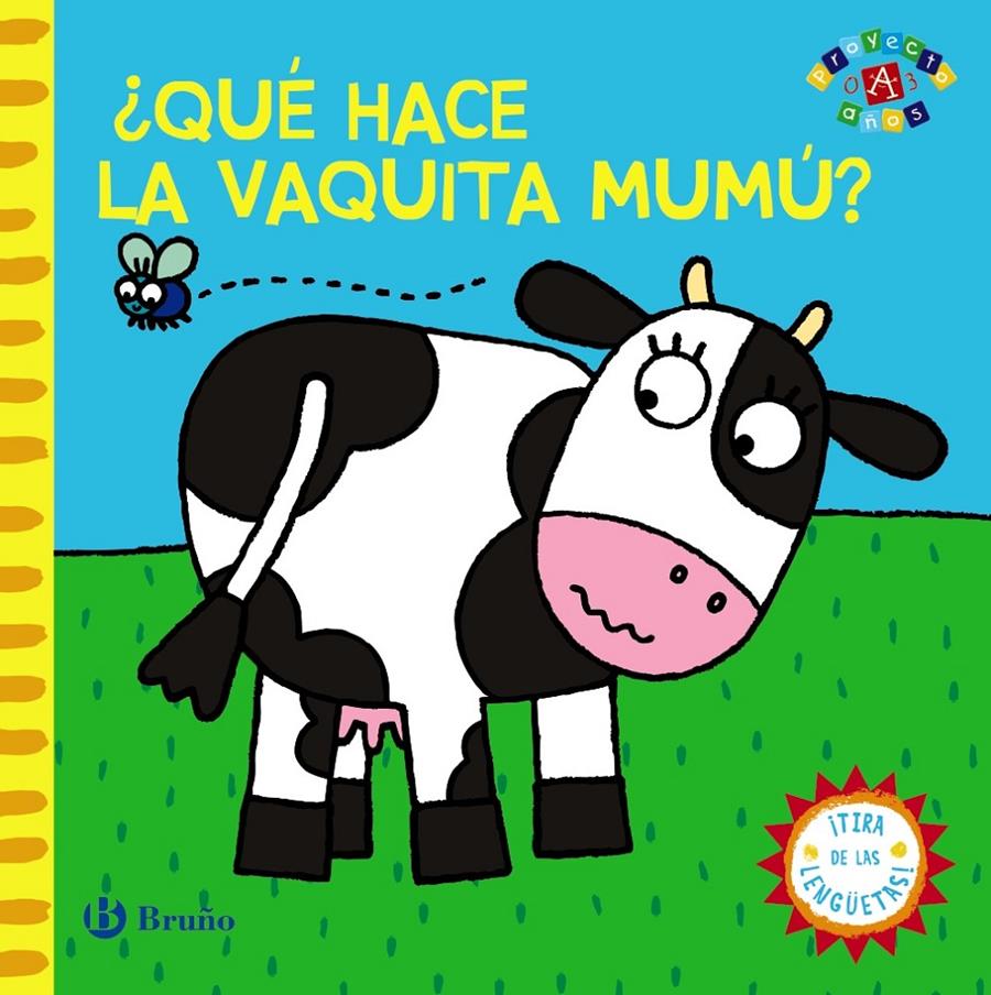 ¿QUE HACE LA VAQUITA MUMU? | 9788421679487 | Galatea Llibres | Llibreria online de Reus, Tarragona | Comprar llibres en català i castellà online