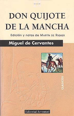 DON QUIJOTE DE LA MANCHA | 9788426105134 | CERVANTES | Galatea Llibres | Librería online de Reus, Tarragona | Comprar libros en catalán y castellano online