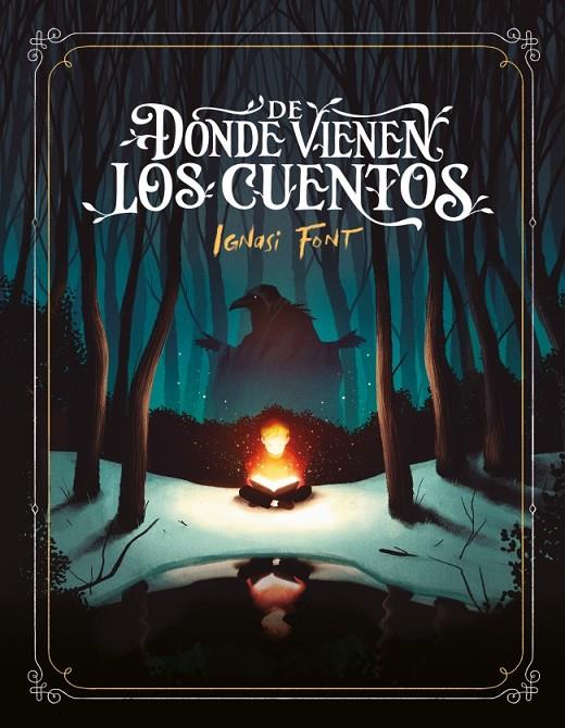 DE DONDE VIENEN LOS CUENTOS | 9788426430571 | FONT, IGNASI | Galatea Llibres | Llibreria online de Reus, Tarragona | Comprar llibres en català i castellà online