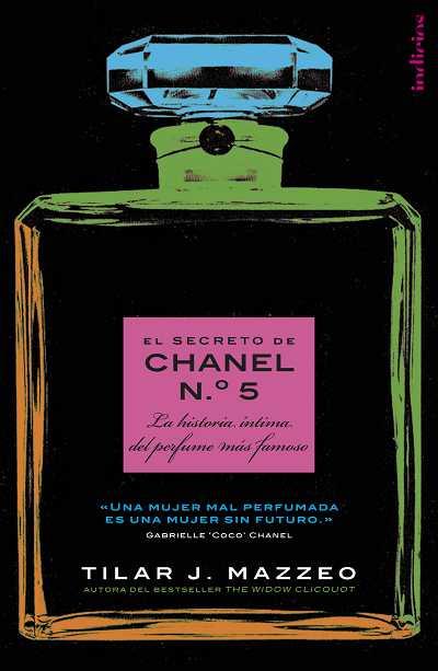 SECRETO DE CHANEL Nº5, EL | 9788493795450 | MAZZEO, TILAR J | Galatea Llibres | Llibreria online de Reus, Tarragona | Comprar llibres en català i castellà online