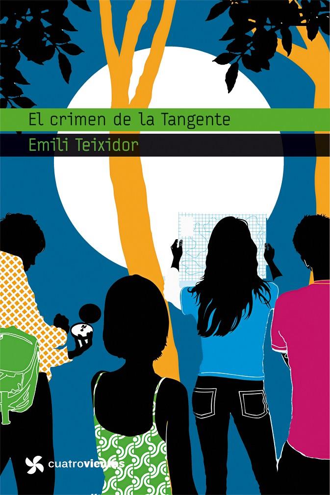 CRIMEN DE LA TANGENTE | 9788408099109 | TEIXIDOR, EMILI | Galatea Llibres | Librería online de Reus, Tarragona | Comprar libros en catalán y castellano online