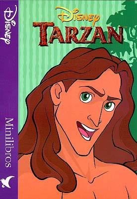 TARZAN.MINILIBROS | 9788439202325 | DISNEY | Galatea Llibres | Llibreria online de Reus, Tarragona | Comprar llibres en català i castellà online