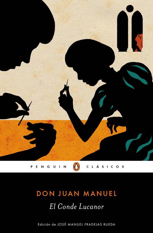 EL CONDE LUCANOR | 9788491050261 | DON JUAN MANUEL | Galatea Llibres | Llibreria online de Reus, Tarragona | Comprar llibres en català i castellà online