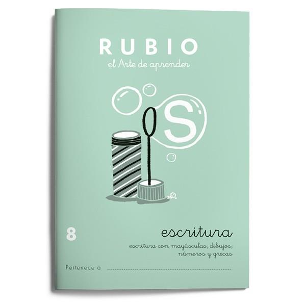 ESCRITURA 8 | 9788485109319 | Galatea Llibres | Llibreria online de Reus, Tarragona | Comprar llibres en català i castellà online