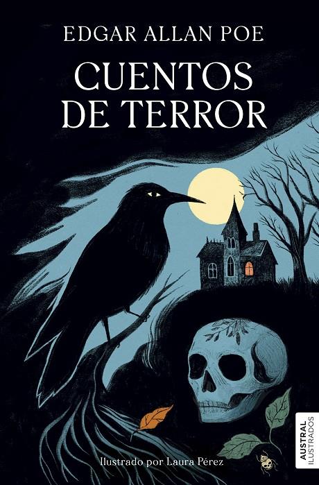 CUENTOS DE TERROR | 9788467079470 | POE, EDGAR ALLAN | Galatea Llibres | Llibreria online de Reus, Tarragona | Comprar llibres en català i castellà online