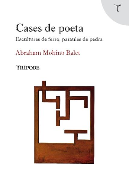CASES DE POETA | 9788412065145 | MOHINO BALET, ABRAHAM | Galatea Llibres | Librería online de Reus, Tarragona | Comprar libros en catalán y castellano online