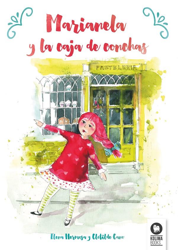 MARIANELA Y LA CAJA DE CONCHAS | 9788416364220 | HERMOSA DE LA LOMA, ELENA | Galatea Llibres | Librería online de Reus, Tarragona | Comprar libros en catalán y castellano online
