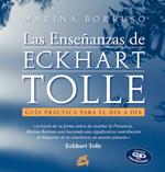 ENSEÑANZAS DE ECKHART TOLLE, LAS. + CD | 9788484452966 | BORRUSO, MARINA | Galatea Llibres | Librería online de Reus, Tarragona | Comprar libros en catalán y castellano online
