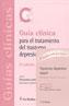 GUIA CLINICA PARA EL TRATAMIENTO DEL TRASTORNO DEPRESIVO MAY | 9788497060035 | AAVV | Galatea Llibres | Librería online de Reus, Tarragona | Comprar libros en catalán y castellano online