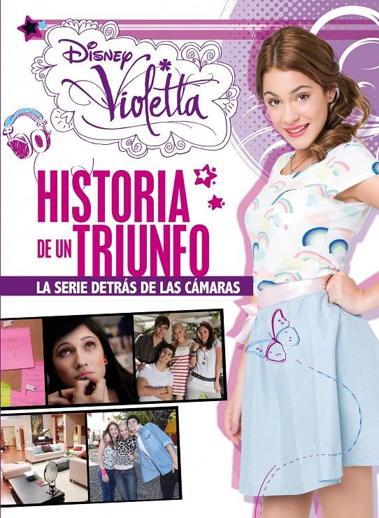 VIOLETTA. HISTORIA DE UN TRIUNFO | 9788499514734 | DISNEY | Galatea Llibres | Librería online de Reus, Tarragona | Comprar libros en catalán y castellano online