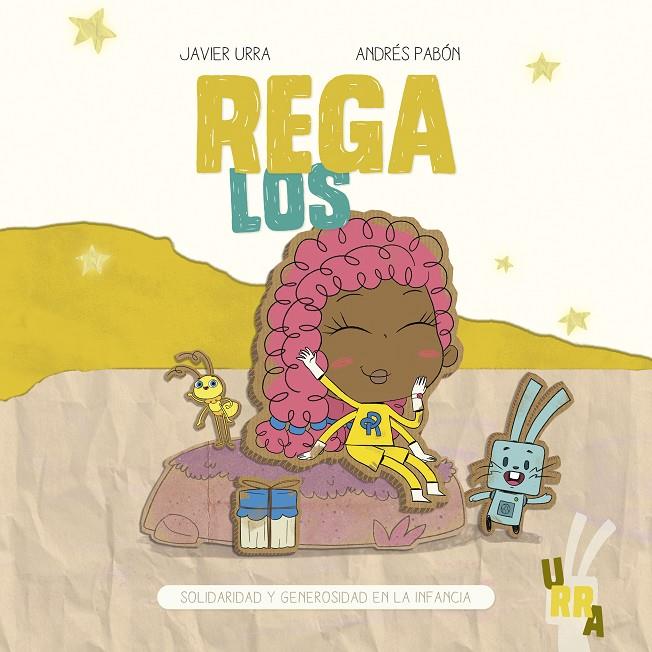 REGALOS | 9788426732002 | URRA, JAVIER/PABÓN, ANDRÉS | Galatea Llibres | Librería online de Reus, Tarragona | Comprar libros en catalán y castellano online