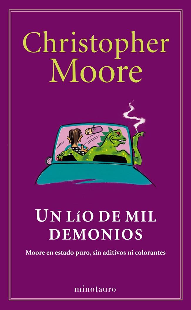 UN LÍO DE MIL DEMONIOS | 9788445001318 | MORRE, CHRISTOPHER | Galatea Llibres | Llibreria online de Reus, Tarragona | Comprar llibres en català i castellà online