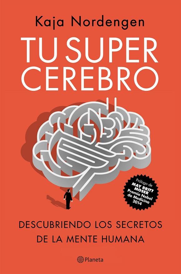 TU SUPERCEREBRO | 9788408201991 | NORDENGEN, KAJA | Galatea Llibres | Librería online de Reus, Tarragona | Comprar libros en catalán y castellano online