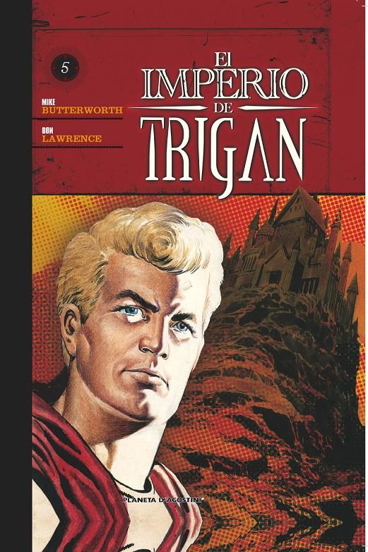 IMPERIO DE TRIGAN 5 | 9788468474465 | AA. VV. | Galatea Llibres | Librería online de Reus, Tarragona | Comprar libros en catalán y castellano online