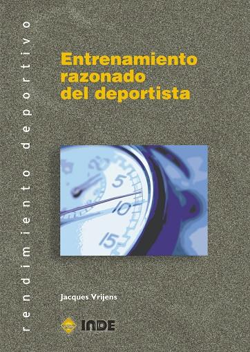 ENTRENAMIENTO RAZONADO DEL DEPORTISTA | 9788495114624 | VRIJENS, JACQUES | Galatea Llibres | Librería online de Reus, Tarragona | Comprar libros en catalán y castellano online