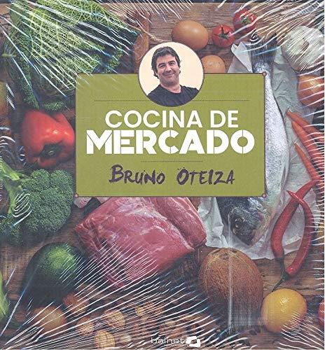 COCINA DE MERCADO | 9788412037210 | OTEIZA, BRUNO | Galatea Llibres | Librería online de Reus, Tarragona | Comprar libros en catalán y castellano online