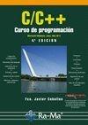 C/C++ CURSO DE PROGRAMACION | 9788499645278 | CEBALLOS, FCO. | Galatea Llibres | Librería online de Reus, Tarragona | Comprar libros en catalán y castellano online