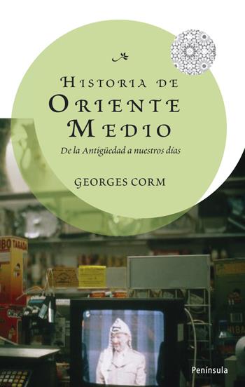 HISTORIA DE ORIENTE MEDIO | 9788483078914 | CORM, GEORGES | Galatea Llibres | Librería online de Reus, Tarragona | Comprar libros en catalán y castellano online