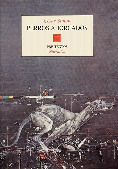 PERROS AHORCADOS | 9788481911404 | SIMON, CESAR | Galatea Llibres | Librería online de Reus, Tarragona | Comprar libros en catalán y castellano online