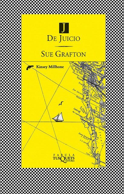 J DE JUICIO | 9788483834244 | GRAFTON, SUE | Galatea Llibres | Librería online de Reus, Tarragona | Comprar libros en catalán y castellano online