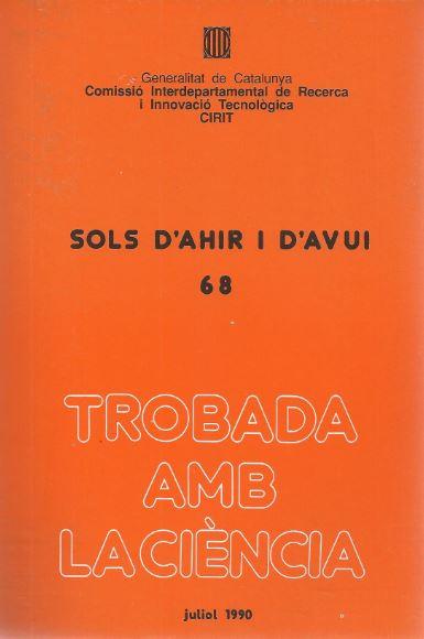 SOLS D`AHIR I D`AVUI.TROBADA AMB LA CIENCIA            (DIP) | 9788439315537 | BECH , JAUME/BARTROLÍ , RAÜL/BERGUADÉ , MERCÈ/GARRIGÓ , JORDI | Galatea Llibres | Librería online de Reus, Tarragona | Comprar libros en catalán y castellano online