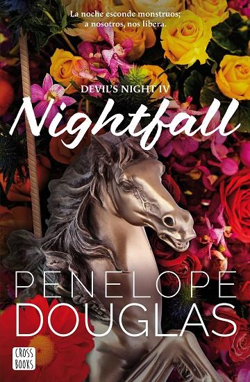 NIGHTFALL | 9788408299530 | DOUGLAS, PENELOPE | Galatea Llibres | Librería online de Reus, Tarragona | Comprar libros en catalán y castellano online