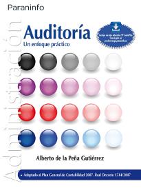 AUDITORIA, UN ENFOQUE PRACTICO | 9788497326674 | Galatea Llibres | Librería online de Reus, Tarragona | Comprar libros en catalán y castellano online