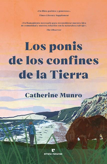 LOS PONIS DE LOS CONFINES DE LA TIERRA | 9788419158840 | MUNRO, CATHERINE | Galatea Llibres | Librería online de Reus, Tarragona | Comprar libros en catalán y castellano online