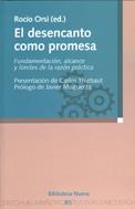 DESENCANTO COMO PROMESA : FUNDAMENTACION, ALCANCE Y LIMIT | 9788497425612 | ORSI PORTALO, ROCIO ,  [ET. AL.] | Galatea Llibres | Llibreria online de Reus, Tarragona | Comprar llibres en català i castellà online