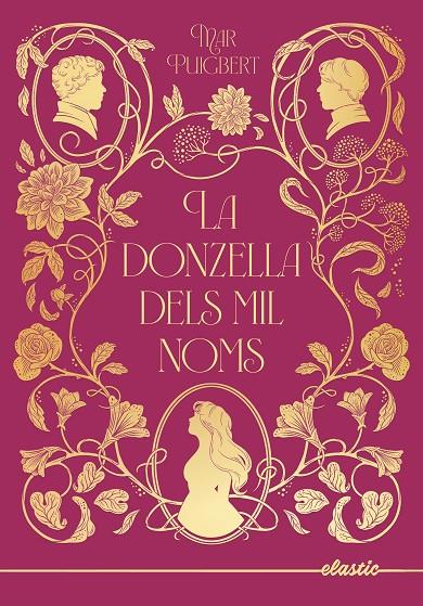 LA DONZELLA DELS MIL NOMS | 9788419478931 | PUIGBERT, MAR | Galatea Llibres | Llibreria online de Reus, Tarragona | Comprar llibres en català i castellà online
