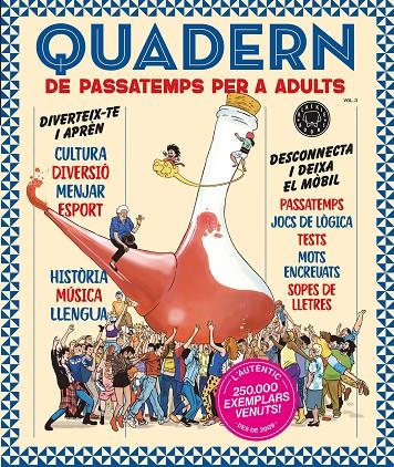 QUADERN BLACKIE VOL.3 | 9791387748012 | Galatea Llibres | Librería online de Reus, Tarragona | Comprar libros en catalán y castellano online