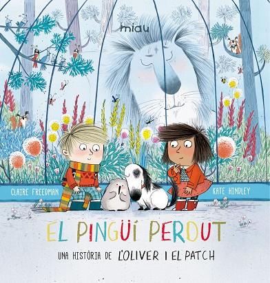 EL PINGÜI PERDUT | 9788416434985 | FREEDMAN, CLAIRE | Galatea Llibres | Librería online de Reus, Tarragona | Comprar libros en catalán y castellano online