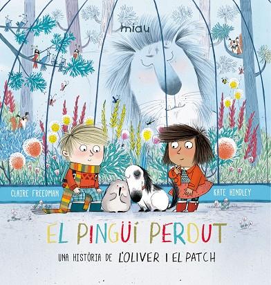 EL PINGÜI PERDUT | 9788416434985 | FREEDMAN, CLAIRE | Galatea Llibres | Llibreria online de Reus, Tarragona | Comprar llibres en català i castellà online