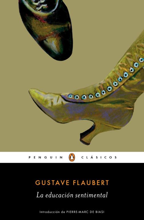 LA EDUCACIÓN SENTIMENTAL | 9788491050551 | FLAUBERT, GUSTAV E | Galatea Llibres | Llibreria online de Reus, Tarragona | Comprar llibres en català i castellà online