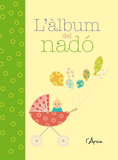 ALBUM DEL NADO | 9788493925109 | PALLÀS, MARTÍ | Galatea Llibres | Librería online de Reus, Tarragona | Comprar libros en catalán y castellano online