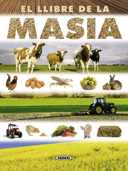 LLIBRE DE LA MASIA | 9788467710403 | DE BECKER, GENEVIÈVE | Galatea Llibres | Librería online de Reus, Tarragona | Comprar libros en catalán y castellano online