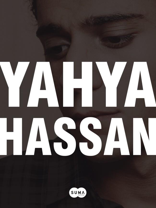 YAHYA HASSAN | 9788496463202 | HASSAN,YAHYA | Galatea Llibres | Llibreria online de Reus, Tarragona | Comprar llibres en català i castellà online