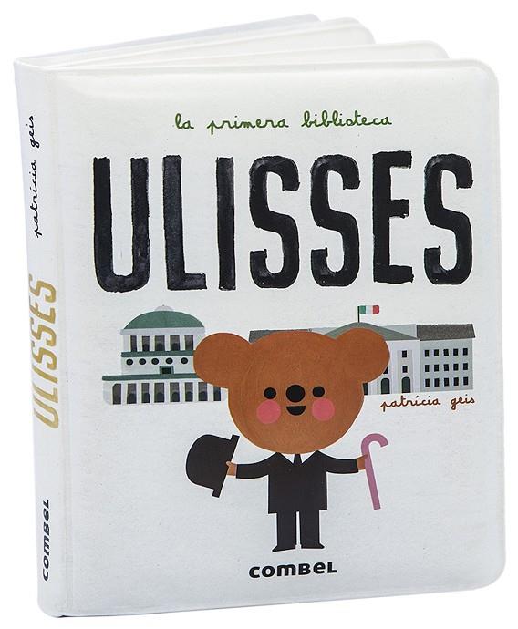ULISSES | 9788491016465 | GEIS CONTI, PATRICIA | Galatea Llibres | Librería online de Reus, Tarragona | Comprar libros en catalán y castellano online