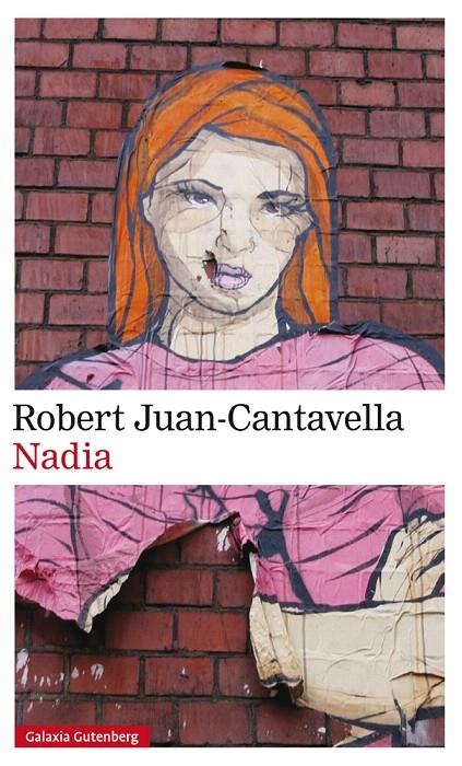 NADIA | 9788417355548 | JUAN-CANTAVELLA, ROBERTO | Galatea Llibres | Llibreria online de Reus, Tarragona | Comprar llibres en català i castellà online