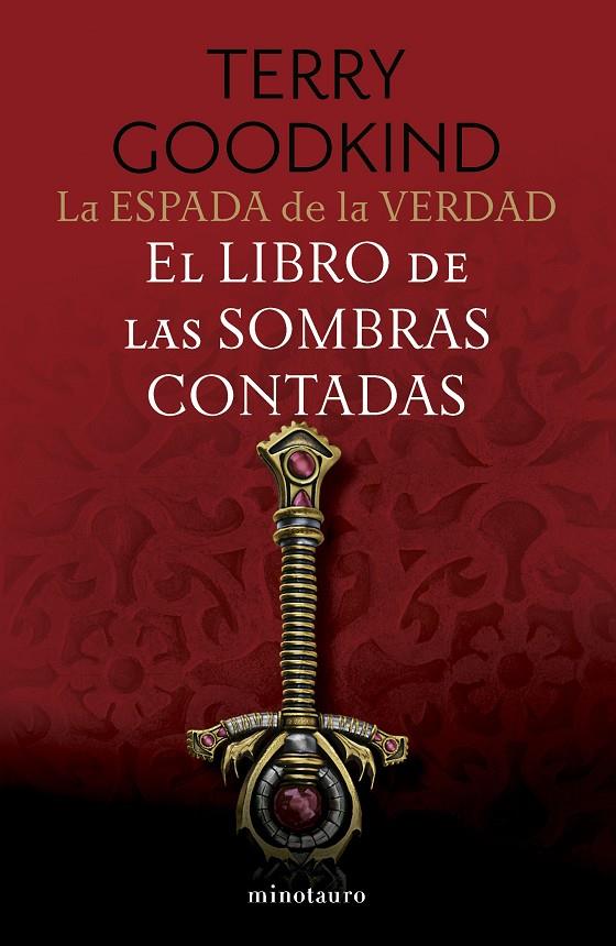 LA ESPADA DE LA VERDAD 1/17. EL LIBRO DE LAS SOMBRAS CONTADAS | 9788445016268 | GOODKIND, TERRY | Galatea Llibres | Llibreria online de Reus, Tarragona | Comprar llibres en català i castellà online
