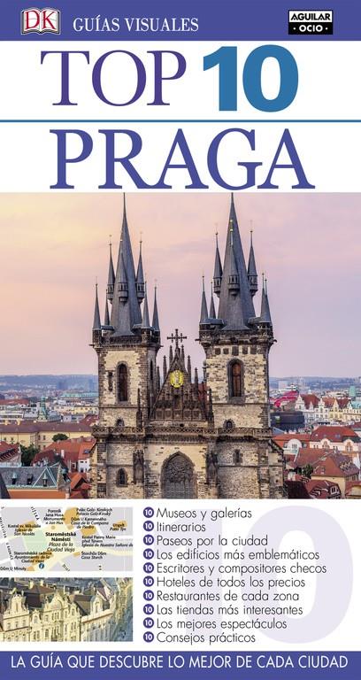 PRAGA TOP 10  | 9788403507685 | AUTORES VARIOS | Galatea Llibres | Llibreria online de Reus, Tarragona | Comprar llibres en català i castellà online