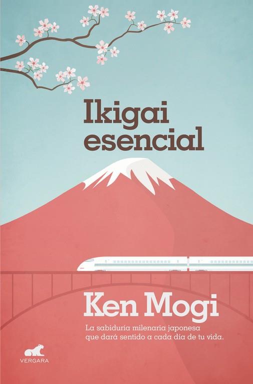 IKIGAI ESENCIAL | 9788416076192 | MOGI, KEN | Galatea Llibres | Llibreria online de Reus, Tarragona | Comprar llibres en català i castellà online