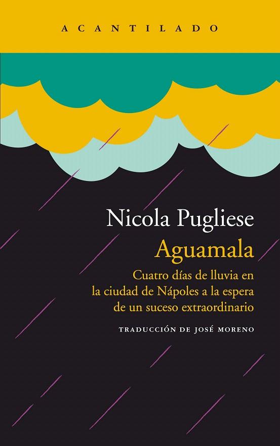 AGUAMALA | 9788418370878 | PUGLIESE, NICOLA PUGLIESE | Galatea Llibres | Librería online de Reus, Tarragona | Comprar libros en catalán y castellano online