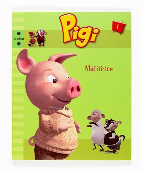 PIGI MALIFETES | 9788466117654 | VARIOS AUTORES, | Galatea Llibres | Llibreria online de Reus, Tarragona | Comprar llibres en català i castellà online