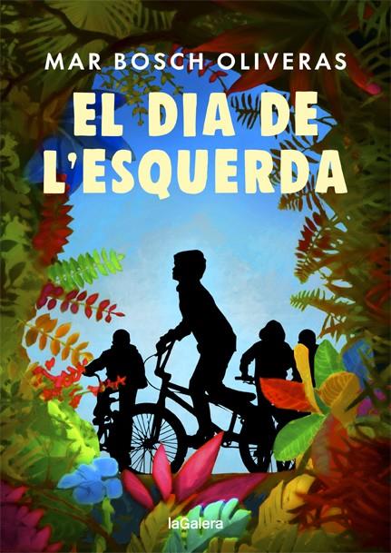 EL DIA DE L'ESQUERDA | 9788424670900 | BOSCH, MAR | Galatea Llibres | Llibreria online de Reus, Tarragona | Comprar llibres en català i castellà online