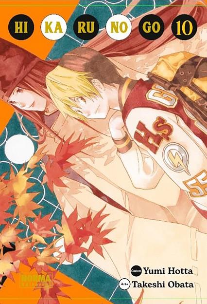 HIKARU NO GO 10 | 9788467965889 | OBATA, TAKESHI/HOTTA, YUMI | Galatea Llibres | Librería online de Reus, Tarragona | Comprar libros en catalán y castellano online