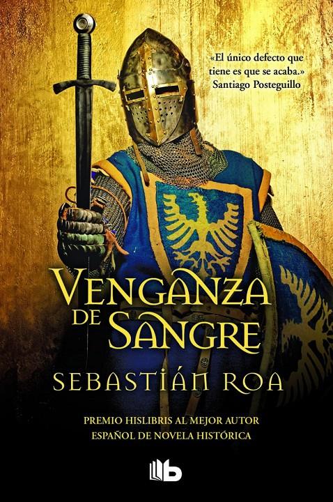 VENGANZA DE SANGRE | 9788490701164 | ROA, SEBASTIÁN | Galatea Llibres | Librería online de Reus, Tarragona | Comprar libros en catalán y castellano online