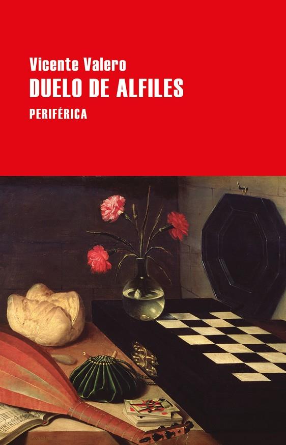 DUELO DE ALFILES | 9788416291717 | VALERO, VICENTE | Galatea Llibres | Llibreria online de Reus, Tarragona | Comprar llibres en català i castellà online